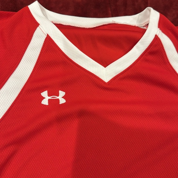 Under armour Authentic Performance Jersey - Picture 3 of 5